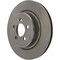 Centric Parts Standard Brake Rotor, 121.63065 121.63065 - alternate 2